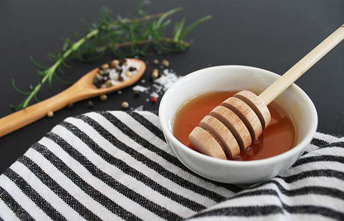 چای عسل برای کاهش وزن