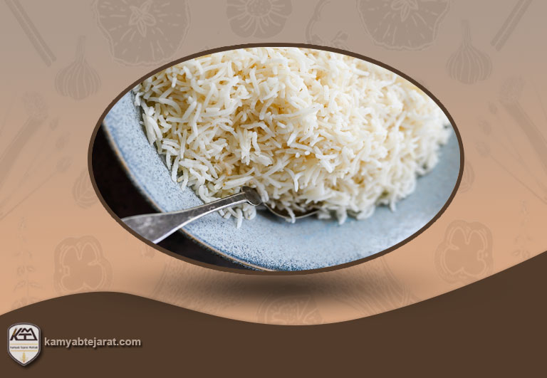بهترین برنج هندی